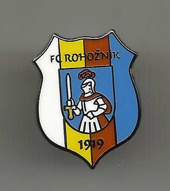 Pin FC Rohoznik